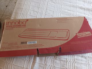 teclado innobo multimedia kb200