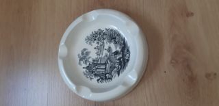 Vajilla porcelana