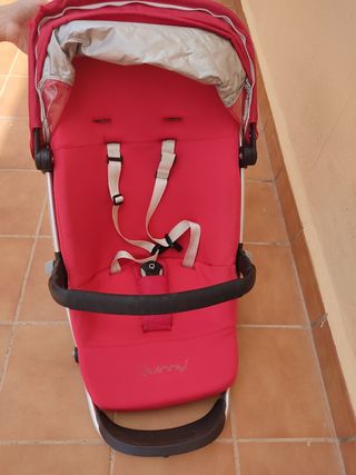 Silla de paseo de quinny