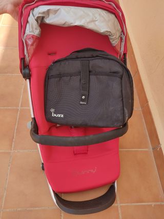 Silla de paseo de quinny