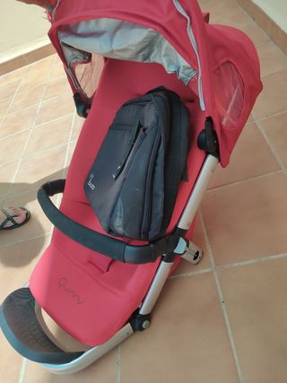 Silla de paseo de quinny