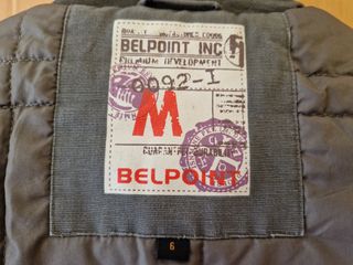 Chaqueta de vestir color militar