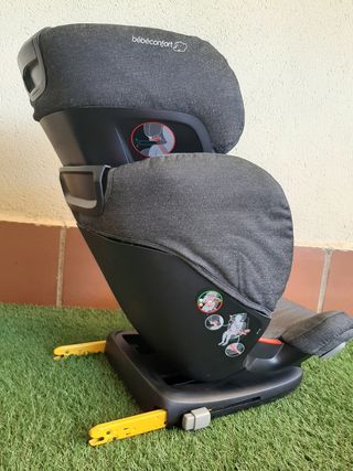 Silla coche hasta 36kg