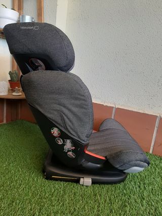 Silla coche hasta 36kg