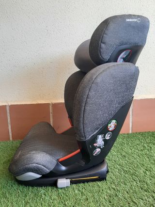 Silla coche hasta 36kg