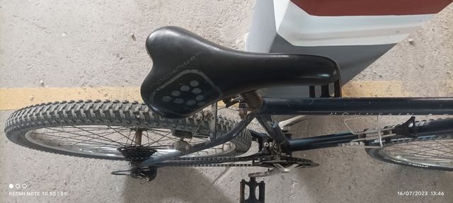 Bicicleta montainbike