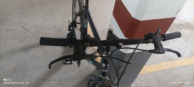 Bicicleta montainbike