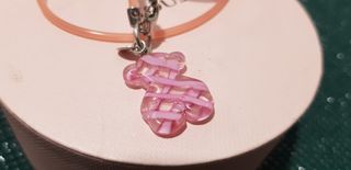 gargantilla Tous Rosa 