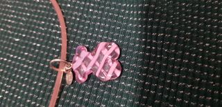 gargantilla Tous Rosa 