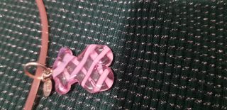 gargantilla Tous Rosa 