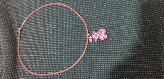 gargantilla Tous Rosa 