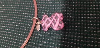 gargantilla Tous Rosa 