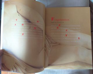 REVISTA FRAGMENTOS, No. 11. ARTE.