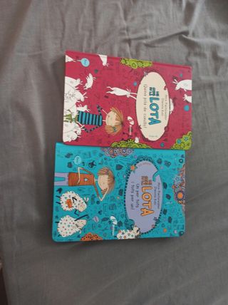 Les coses de la Lota (2 libros)