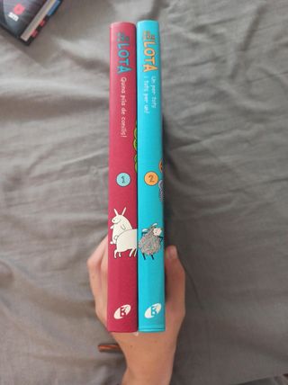 Les coses de la Lota (2 libros)