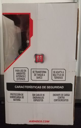 Thunder Trax (AirHogs) (Vehículo todoterreno)