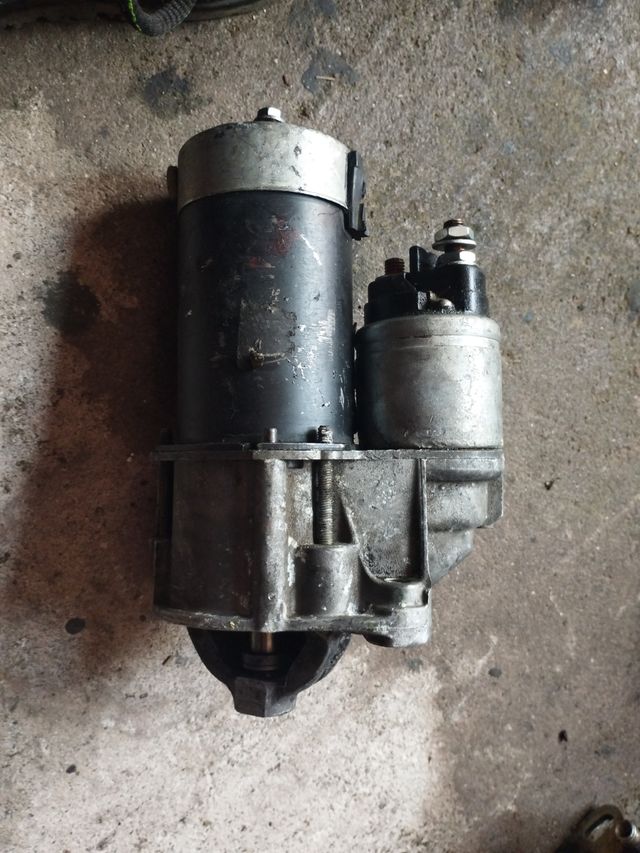 Motor de arranque Renault 1.5 dci
