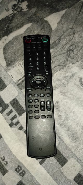 Mando dvd PlayStation 2