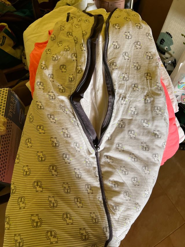 Saquito dormir bebé