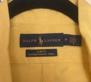 Camisa Polo Ralph Lauren original