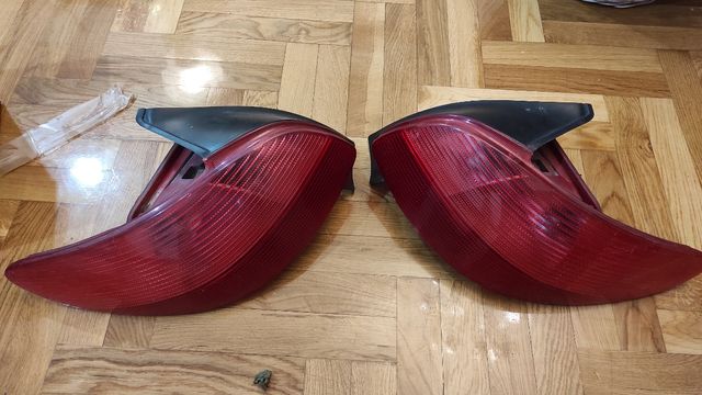 Faros traseros Peugeot 206