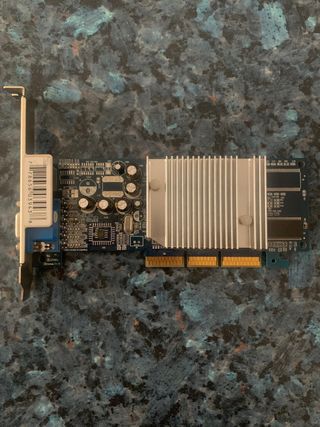 GF MX4000 64MB DDR TV