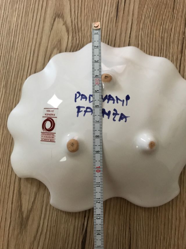 Ceramica artistica Faenza