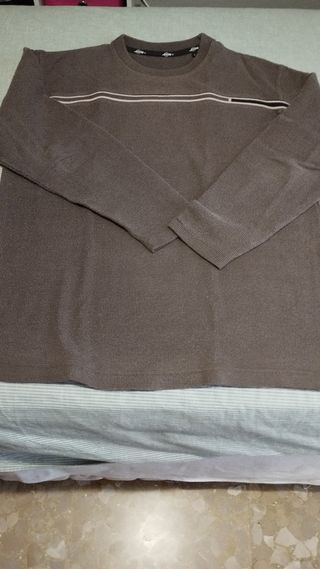 Jersey invierno punto caballero 