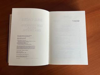 Los Negocios en la Era Digital - Bill Gates