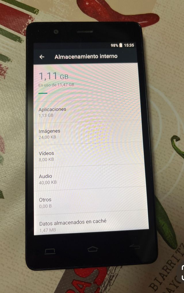 BQ aquaris E5s