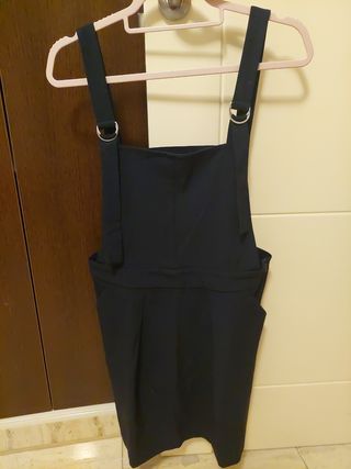 Peto falda stradivarius 