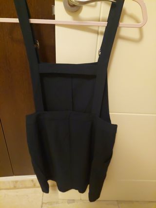 Peto falda stradivarius 