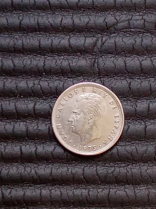 Moneda de 5 pesetas 