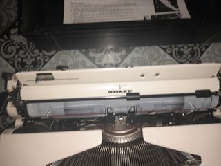 Maquina de escribir ADLER TIPPA 1961.Alemani vinta