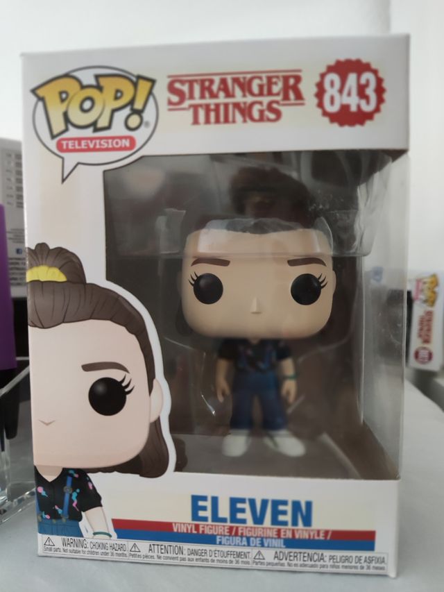 Funko pop, stranger things