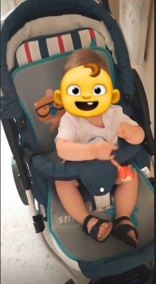 Regalo Carrito de bebe