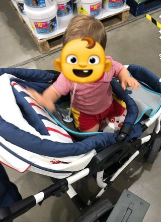 Regalo Carrito de bebe