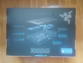 Arcade Stick Razer Panthera EVO
