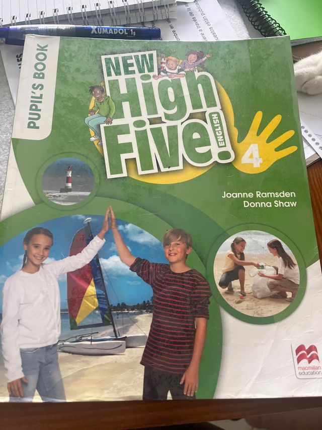 libro ingles 4 primaria 9781380013903