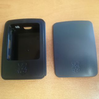 Caja Raspberry pi 3b/3b+ original
