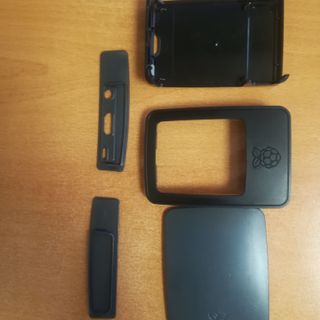 Caja Raspberry pi 3b/3b+ original