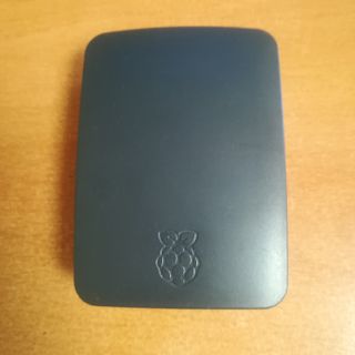 Caja Raspberry pi 3b/3b+ original