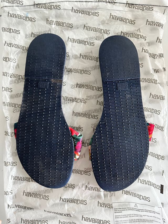 Havaianas Saint Tropez