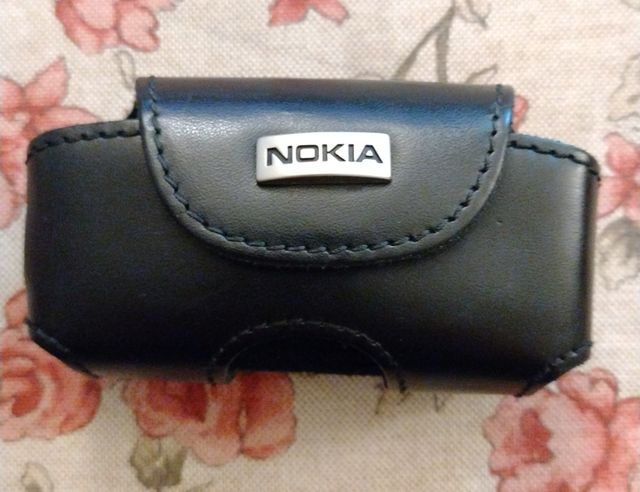 Custodia porta cellulare Nokia originale