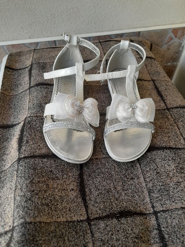 Sandali per bambina n° 33