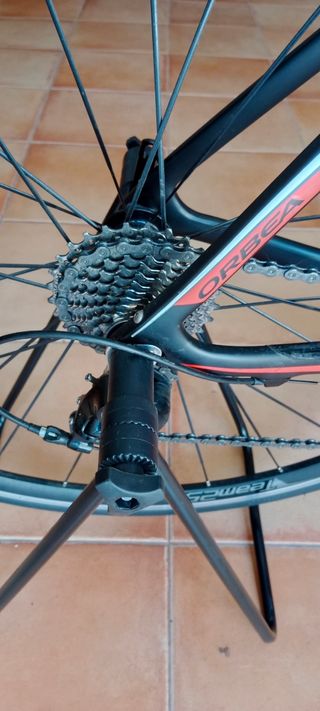 Orbea Avant H20 carbono