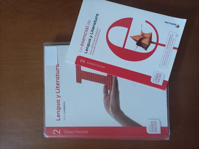 LIBRO LENGUA CASTELLANA 2 BACHILLERATO