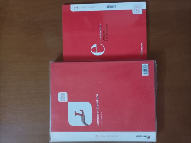 LIBRO LENGUA CASTELLANA 2 BACHILLERATO