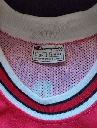 Camiseta NBA champion niñ@