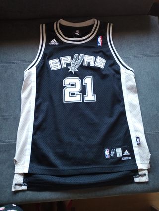 Camiseta NBA adidas niñ@